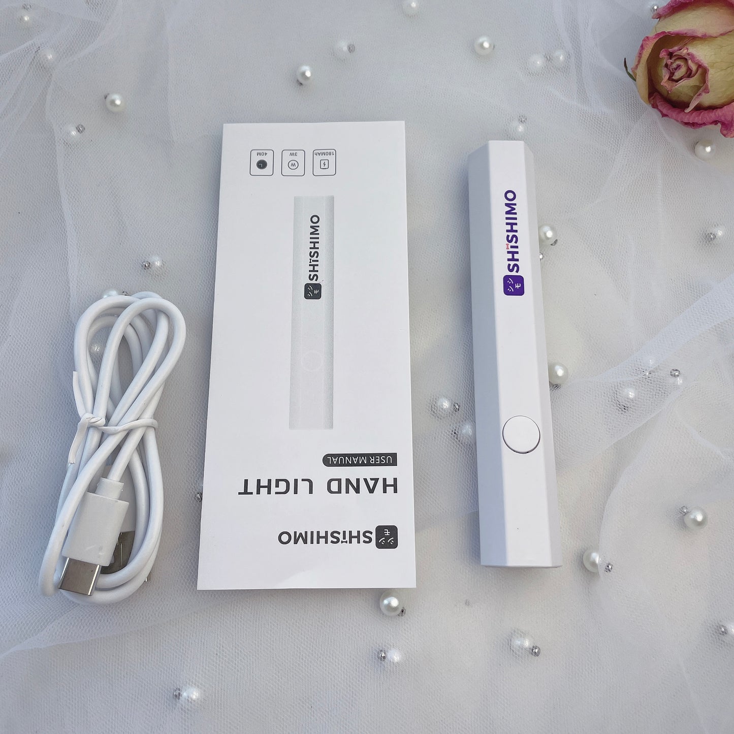 UV Light (For UV Gel)