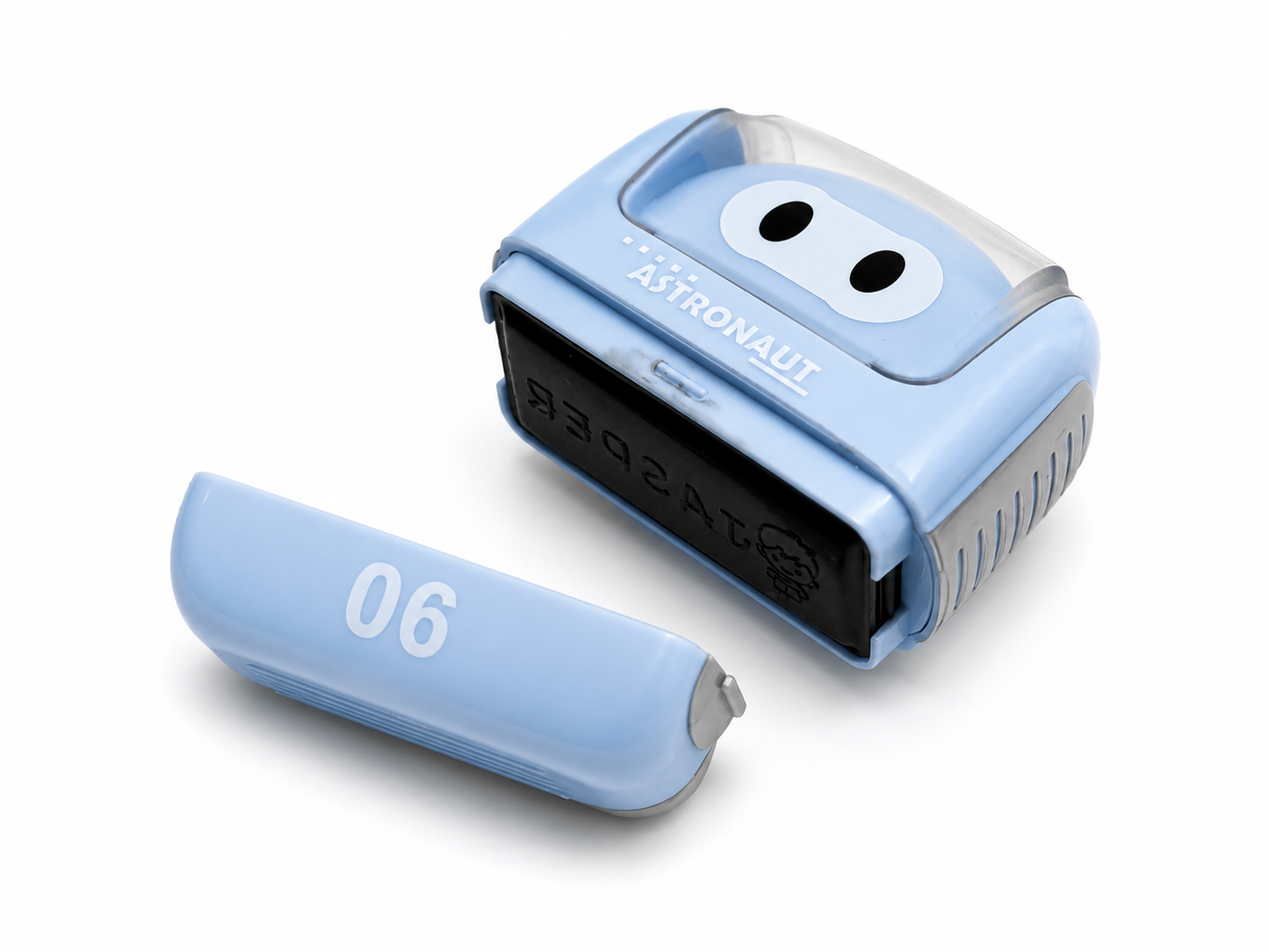 AstroStamp™ – Personalized Name Stamp