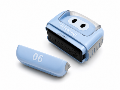 AstroStamp™ – Personalized Name Stamp