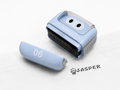 AstroStamp™ – Personalized Name Stamp