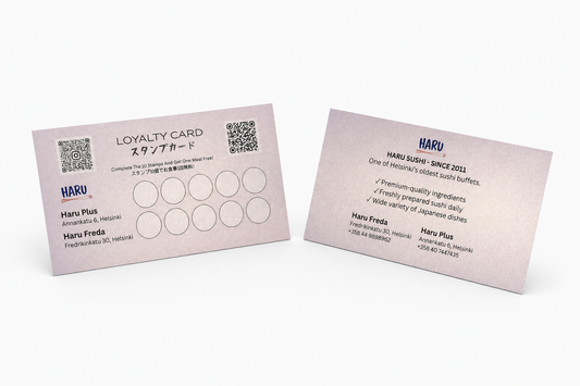 Luxury Business Card
