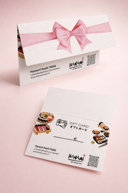 Luxury Folded Business Card