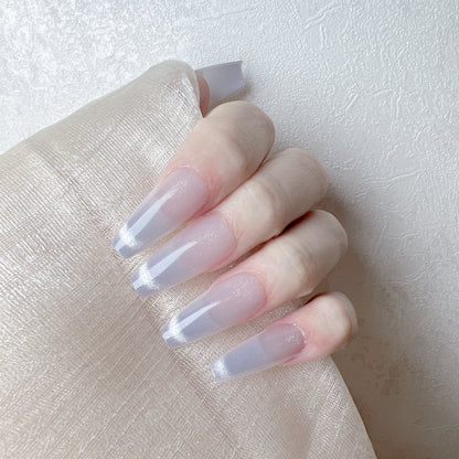 VIOLET CAT EYE