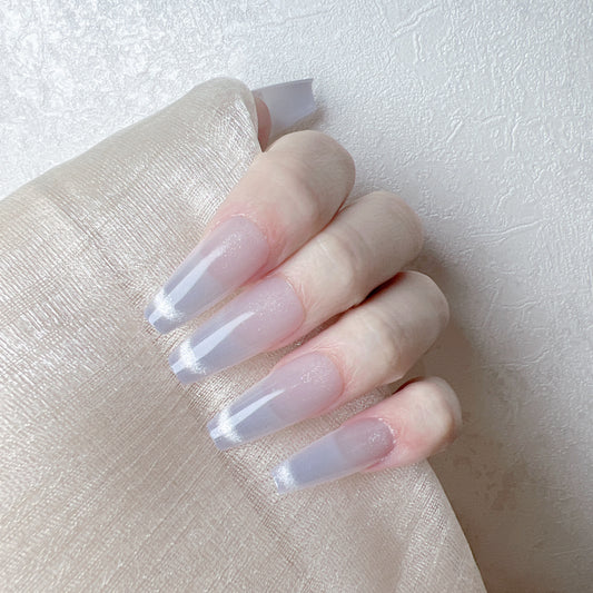VIOLET CAT EYE