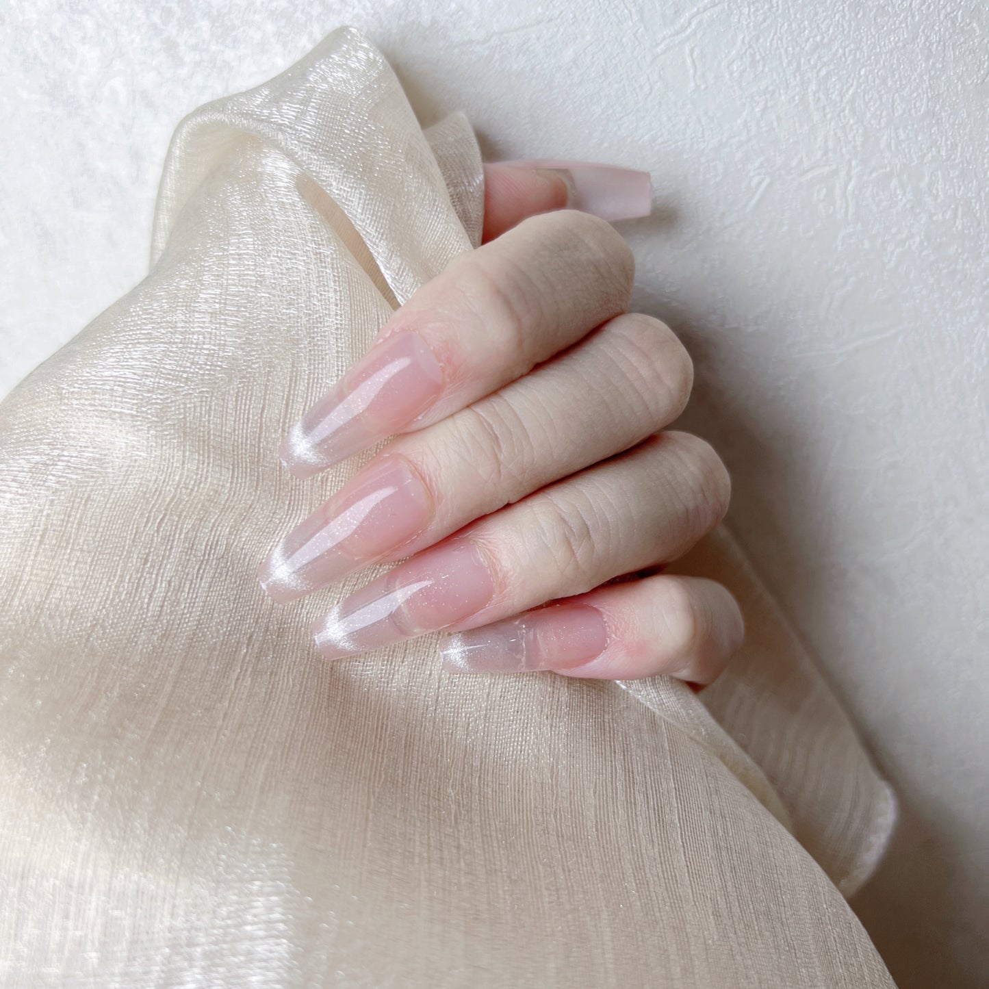 NUDE CAT EYE