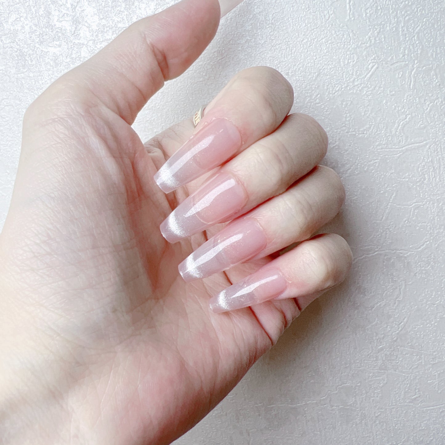 NUDE CAT EYE