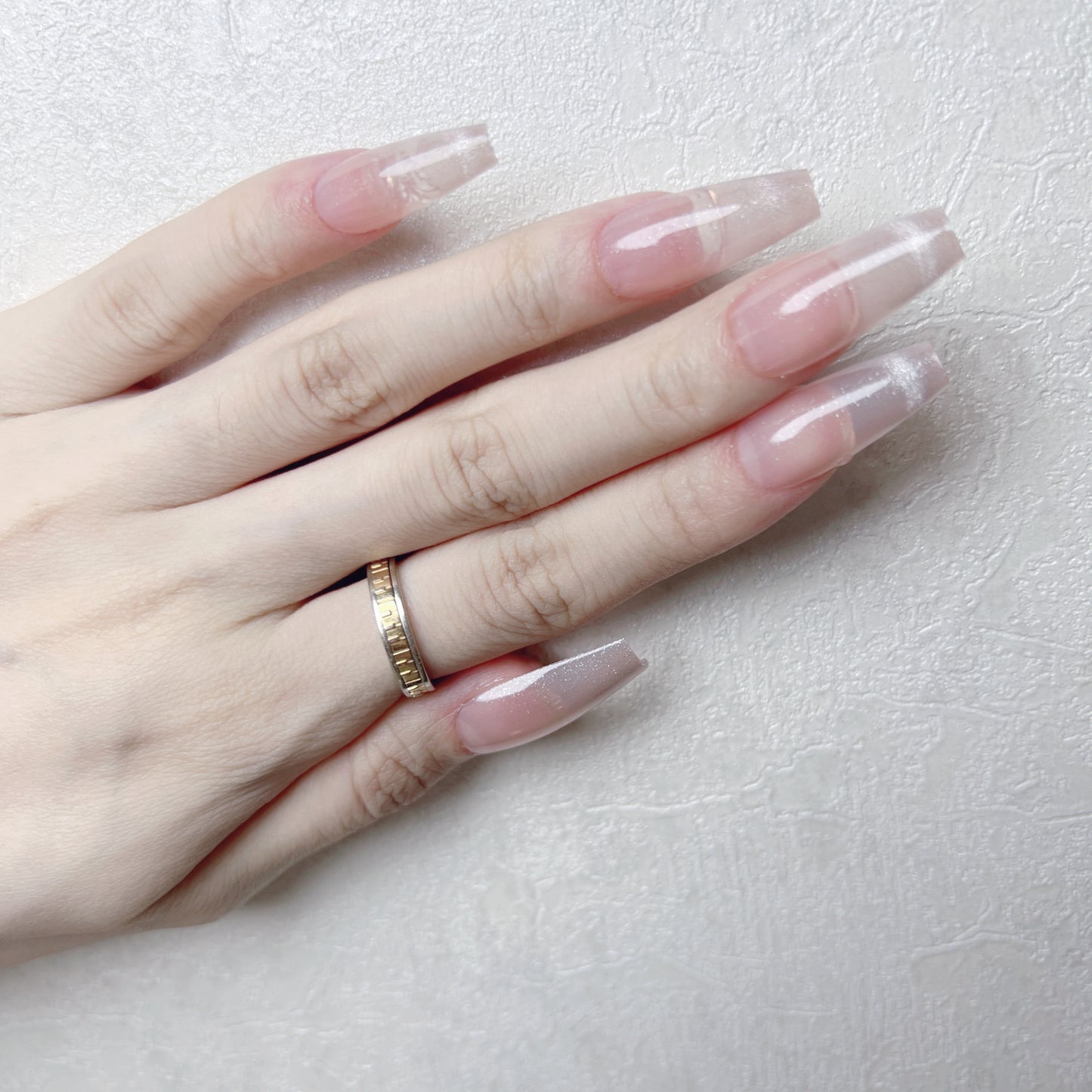 NUDE CAT EYE