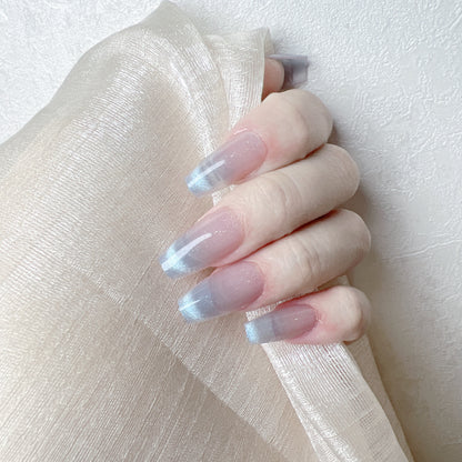 BLUE CAT EYE