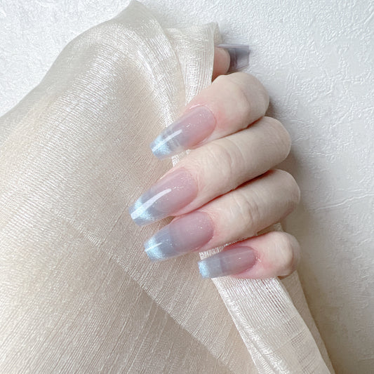 BLUE CAT EYE