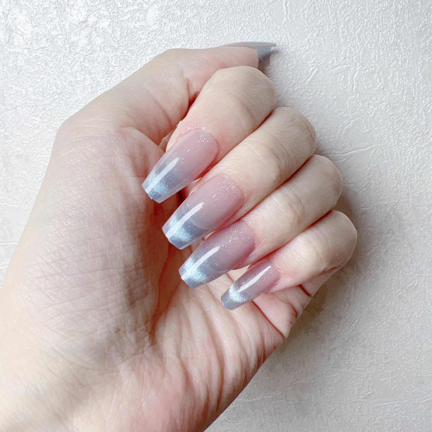 BLUE CAT EYE