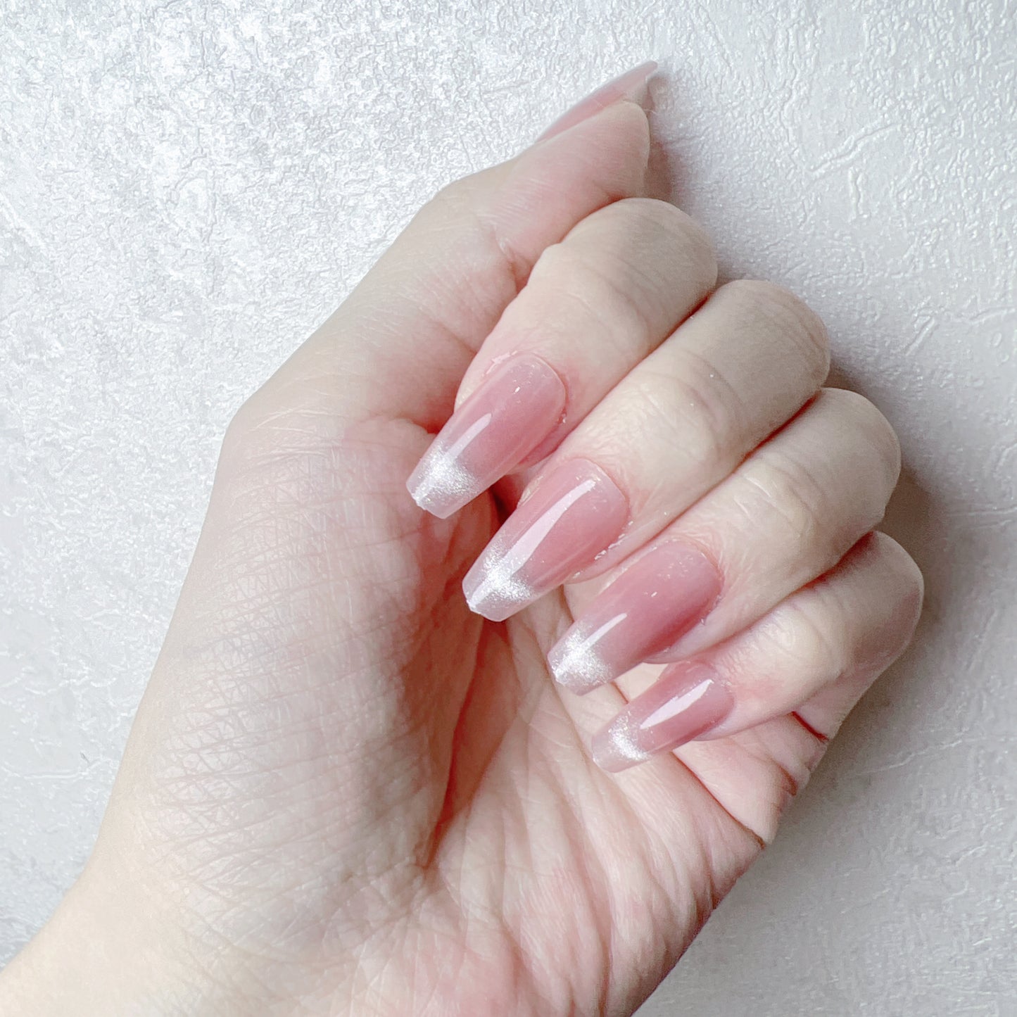 BABY PINK CAT EYE