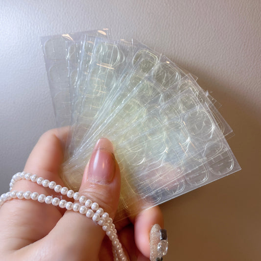 Press-on Nails Adhesive Tabs