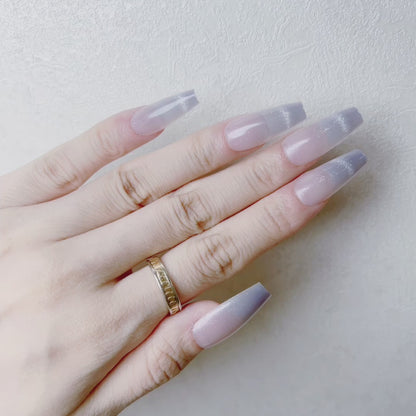 VIOLET CAT EYE